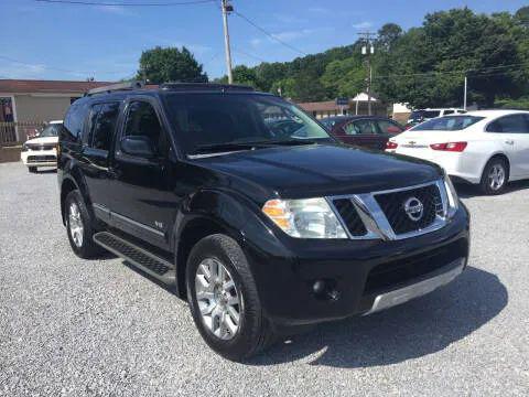 2008 Nissan Pathfinder S for sale in Bath, PA