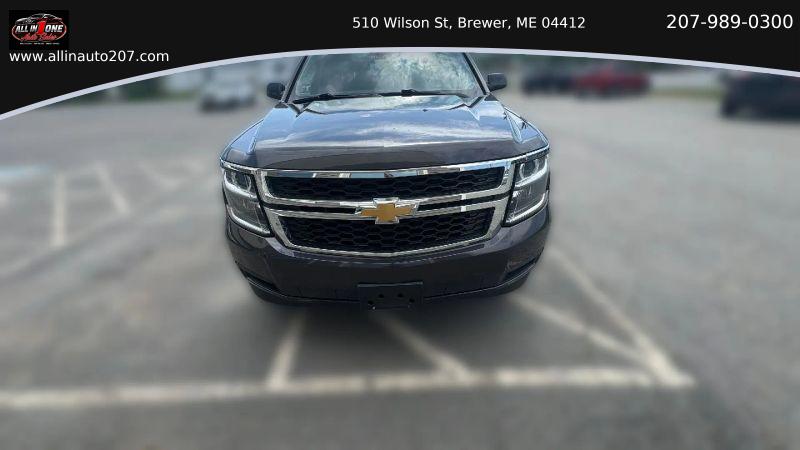 2017 Chevrolet Suburban LT for sale in Brewer, ME
