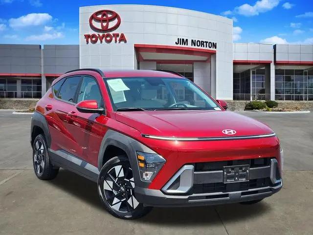 2025 Hyundai Kona SEL for sale in Tulsa, OK