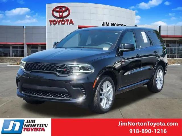 2026 Dodge Durango GT AWD