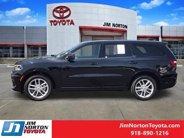 2026 Dodge Durango GT AWD