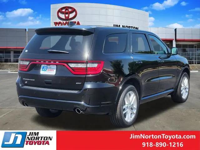 2026 Dodge Durango GT AWD