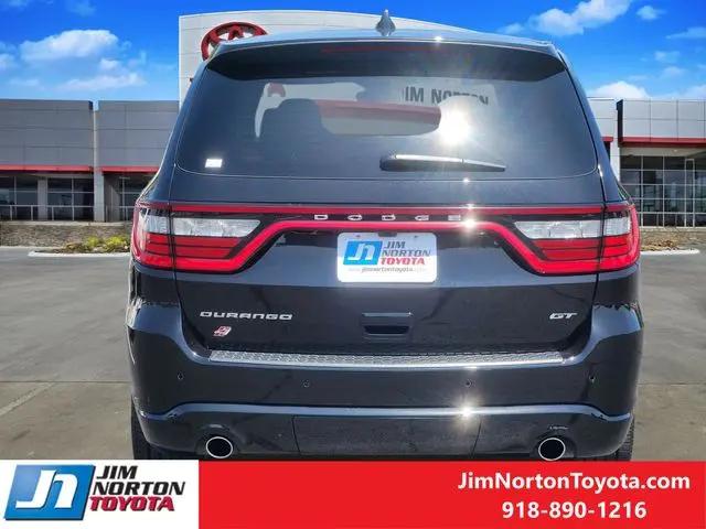 2026 Dodge Durango GT AWD