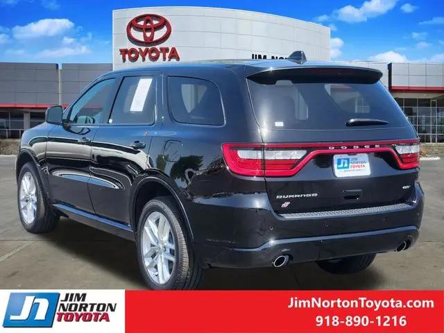 2026 Dodge Durango GT AWD