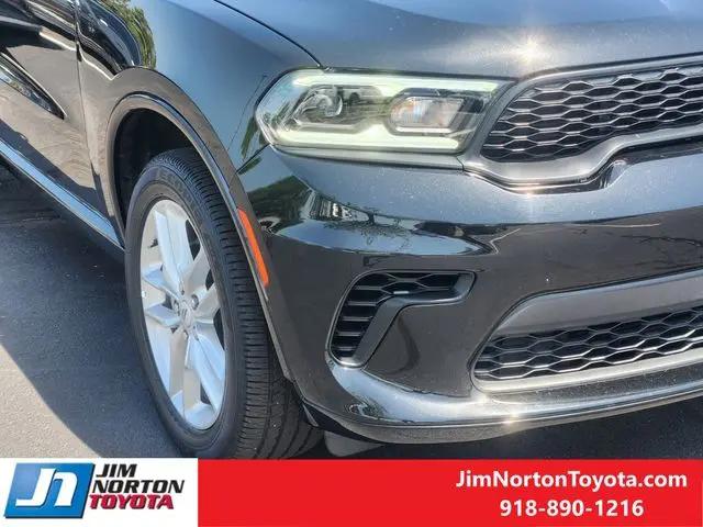 2026 Dodge Durango GT AWD