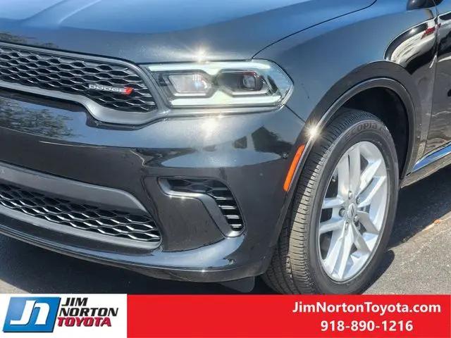 2026 Dodge Durango GT AWD