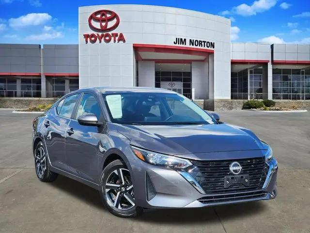 2025 Nissan Sentra SV for sale in Tulsa, OK