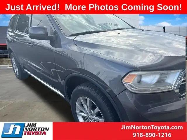 2016 Dodge Durango SXT for sale in Tulsa, OK