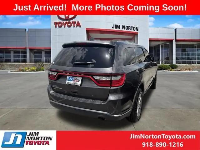 2016 Dodge Durango SXT