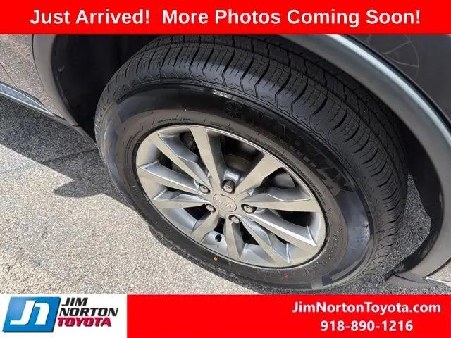 2016 Dodge Durango SXT