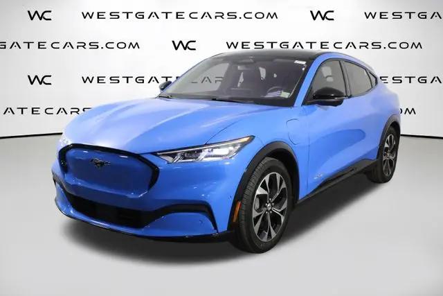 2022 Ford Mustang Mach-E Premium for sale in Raleigh, NC