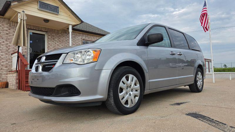 2018 Dodge Grand Caravan SE for sale in Broken Arrow, OK