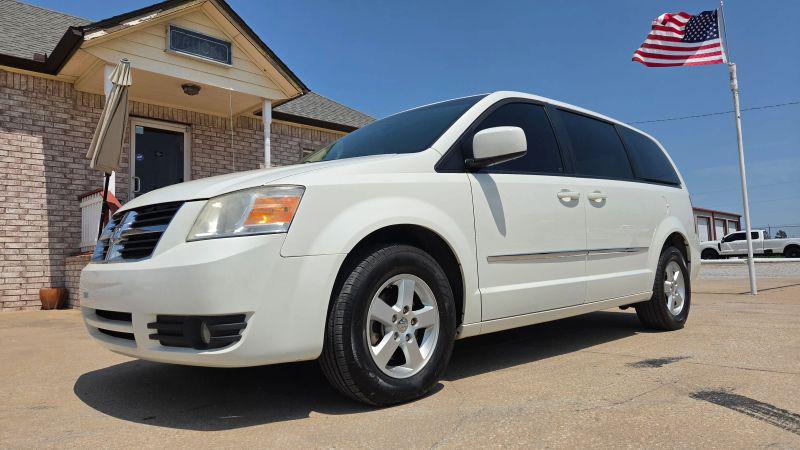2010 Dodge Grand Caravan SXT for sale in Broken Arrow, OK