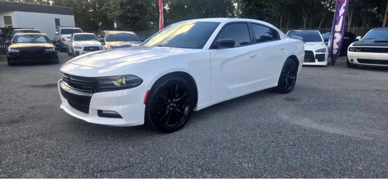 2017 Dodge Charger SXT RWD for sale in Orlando, FL