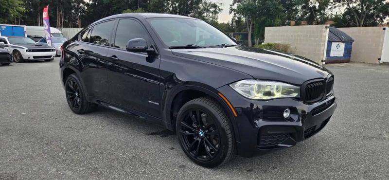 2018 BMW X6 sDrive35i for sale in Orlando, FL