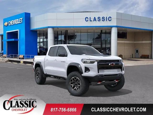 2026 Chevrolet Colorado ZR2, 4WD for sale in Grapevine, TX