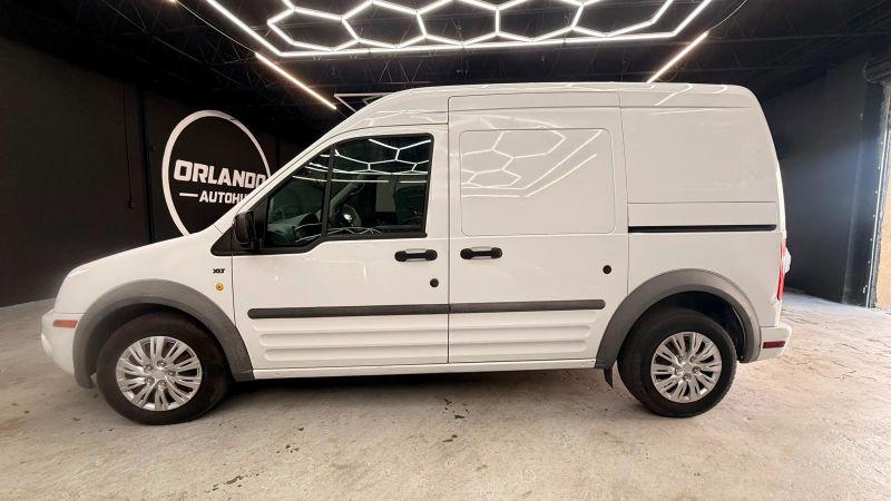 2012 Ford Transit Connect XLT