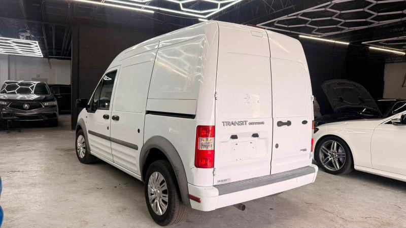 2012 Ford Transit Connect XLT