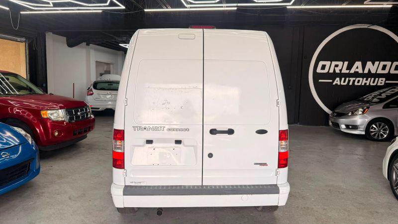2012 Ford Transit Connect XLT