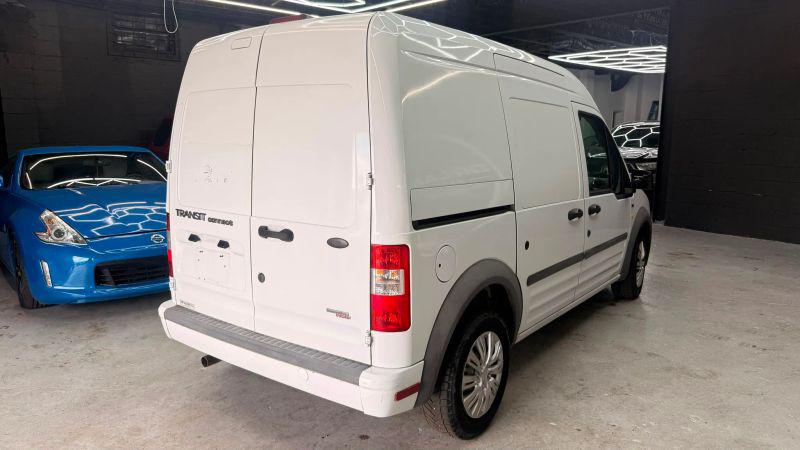 2012 Ford Transit Connect XLT