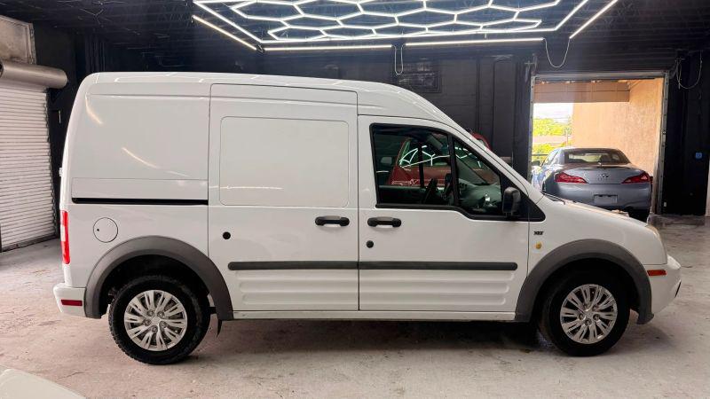2012 Ford Transit Connect XLT
