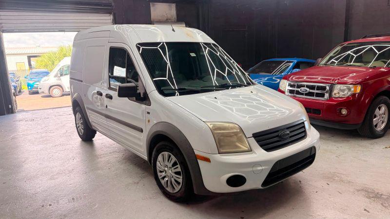 2012 Ford Transit Connect XLT
