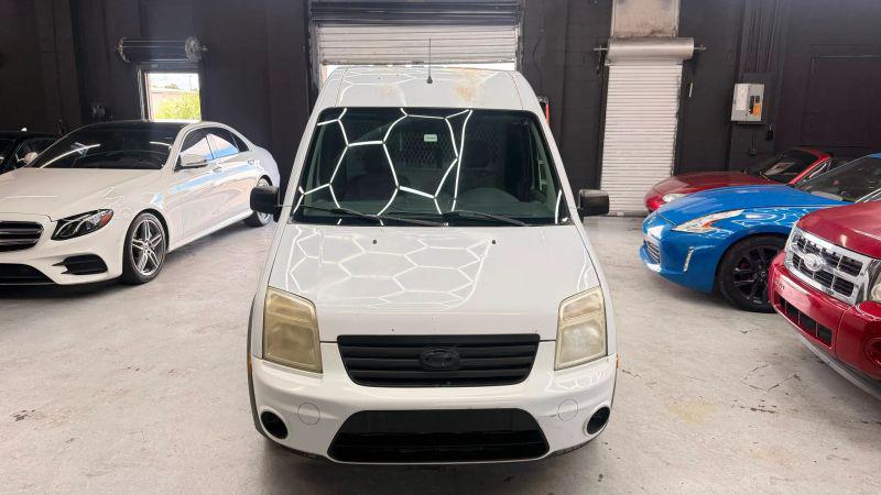 2012 Ford Transit Connect XLT