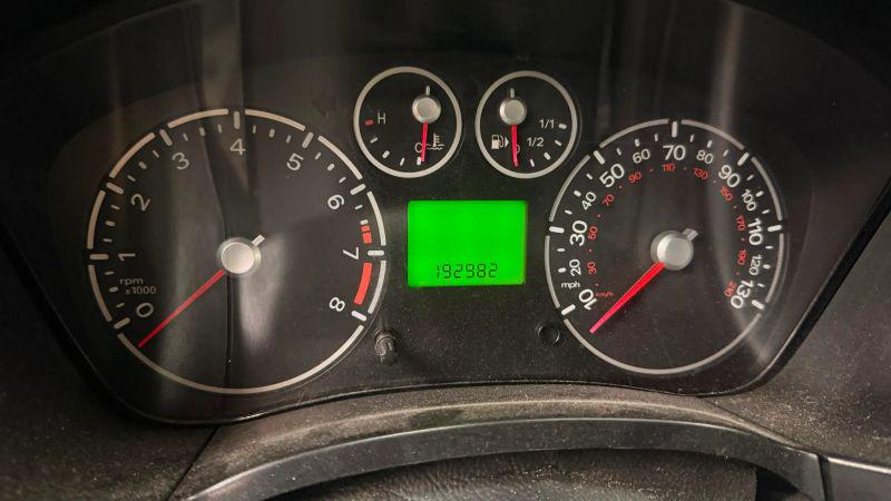 2012 Ford Transit Connect XLT