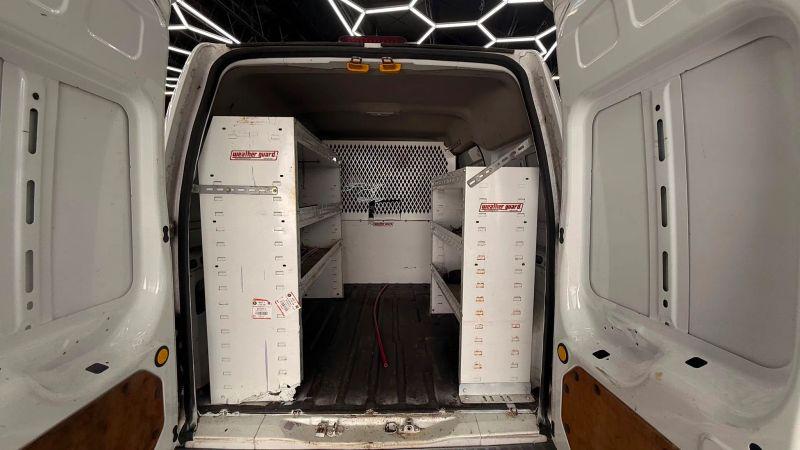 2012 Ford Transit Connect XLT