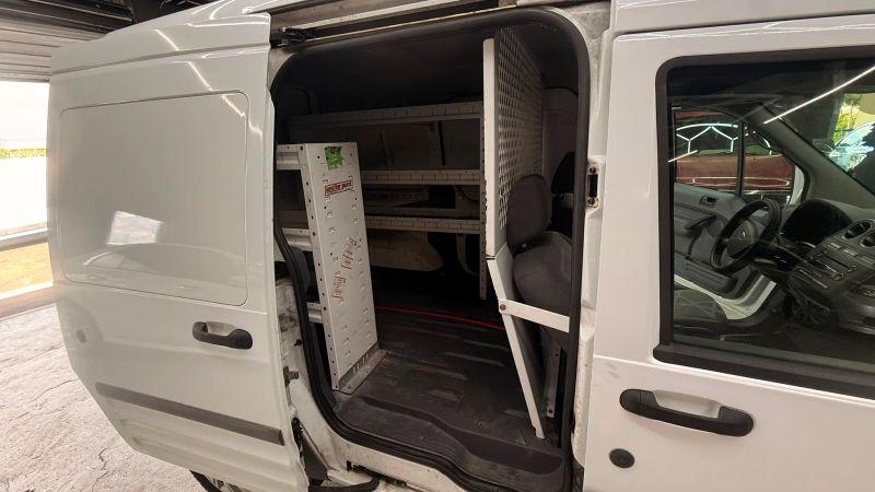 2012 Ford Transit Connect XLT