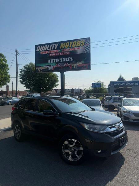 2018 Honda CR-V EX for sale in Allentown, PA