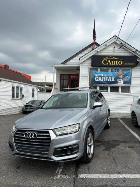 2019 Audi Q7 55 Premium for sale in Silver Spring, MD