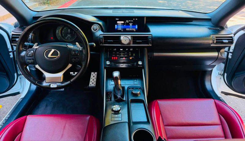 2018 Lexus IS 300 300