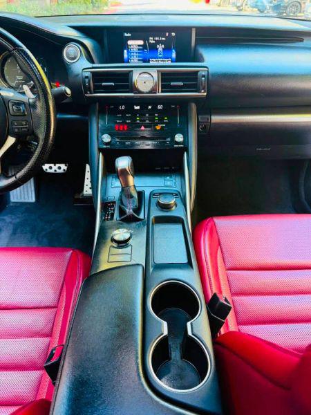 2018 Lexus IS 300 300