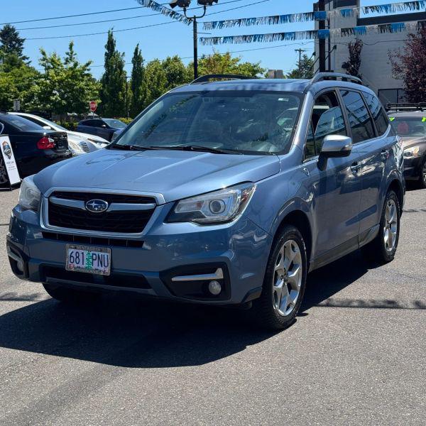 2018 Subaru Forester 2.5i Touring for sale in Portland, OR