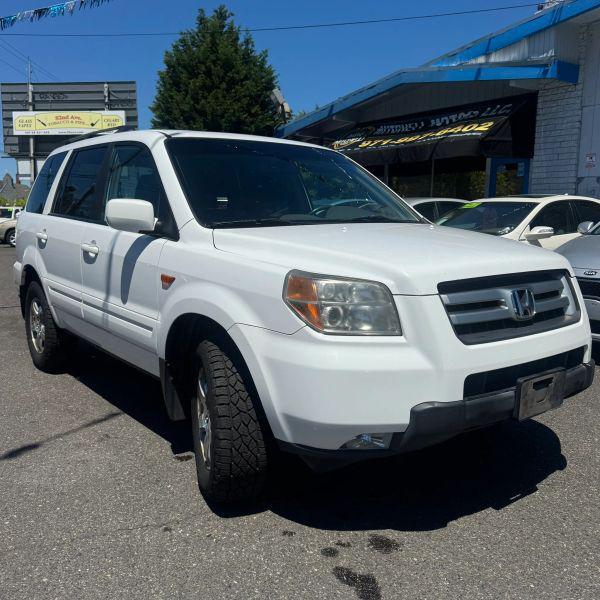 2006 Honda Pilot EX-L for sale in Portland, OR