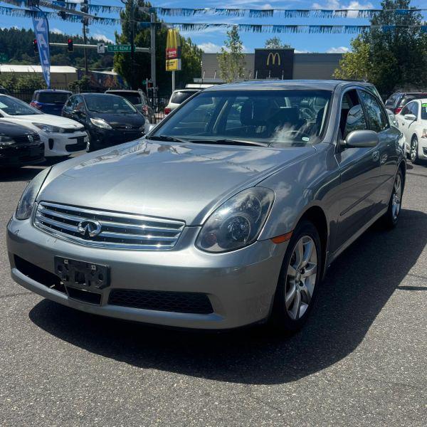 2005 INFINITI G G35x for sale in Portland, OR