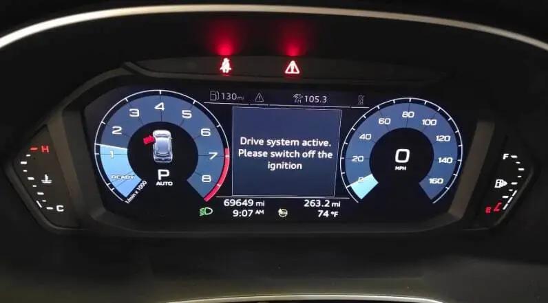 2021 Audi Q3 S line Premium