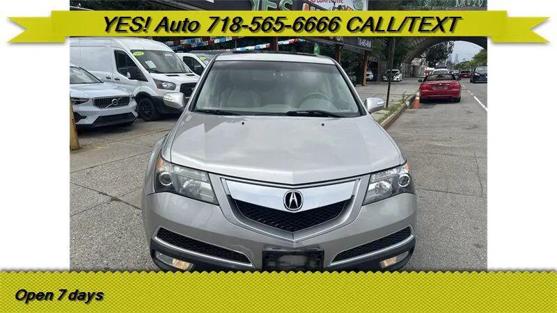 2013 Acura MDX Base