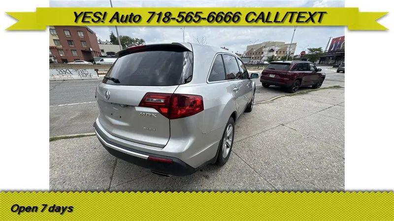 2013 Acura MDX Base
