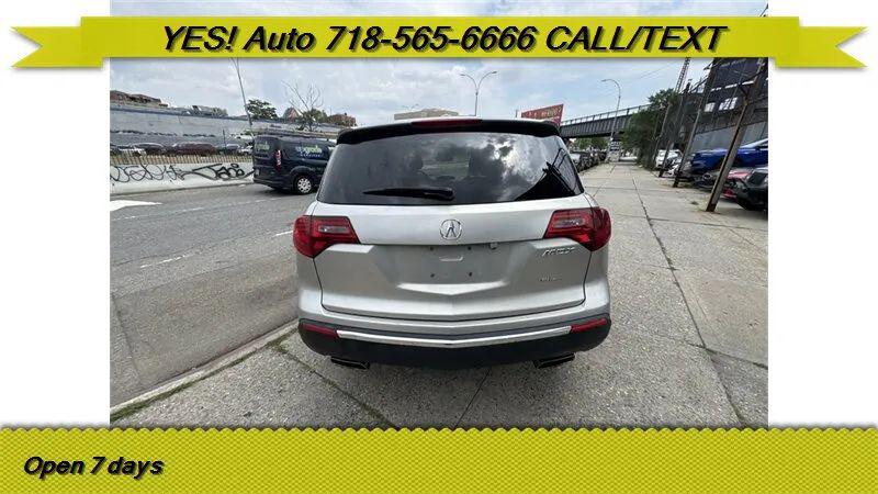 2013 Acura MDX Base