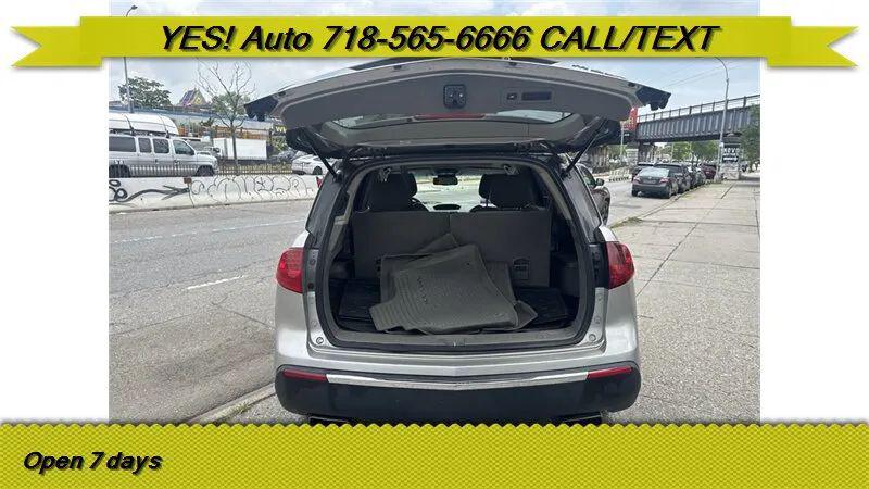 2013 Acura MDX Base