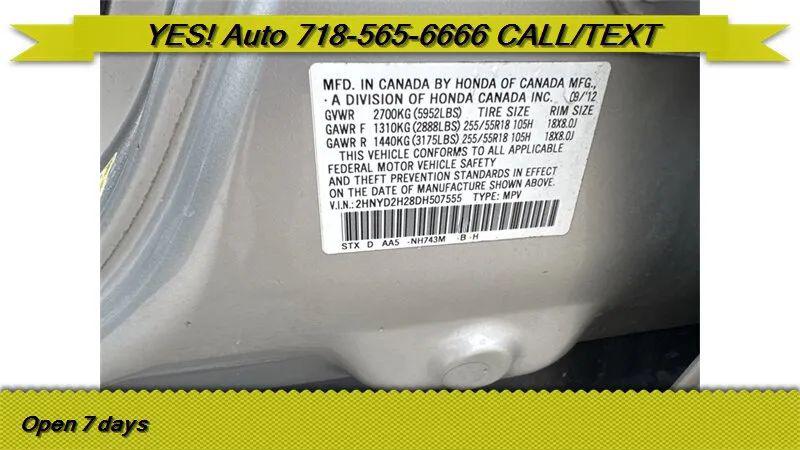 2013 Acura MDX Base