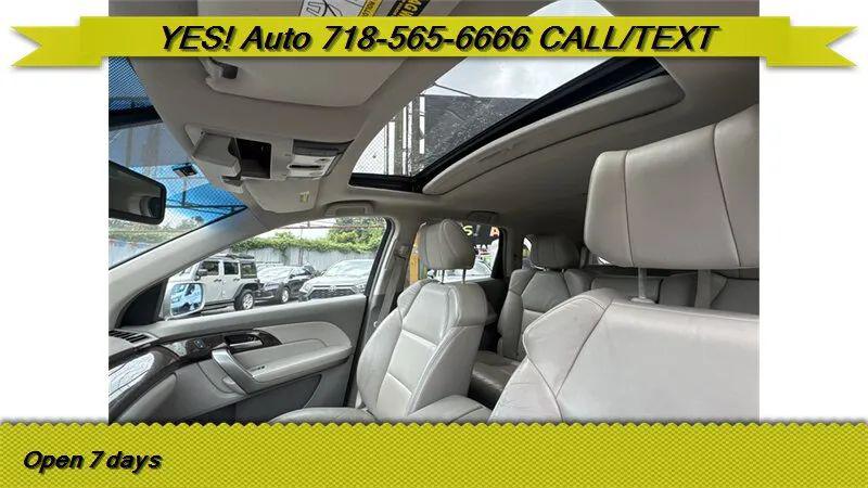 2013 Acura MDX Base