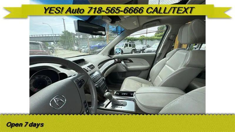 2013 Acura MDX Base