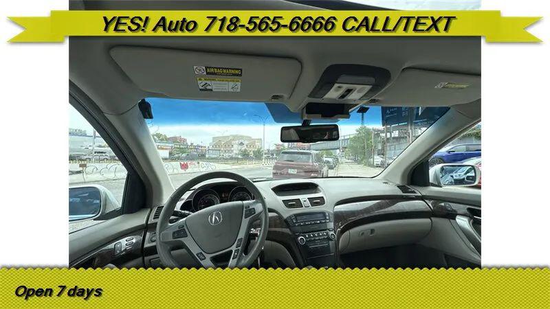 2013 Acura MDX Base