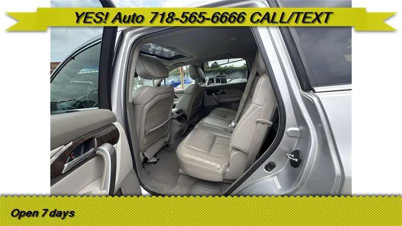 2013 Acura MDX Base