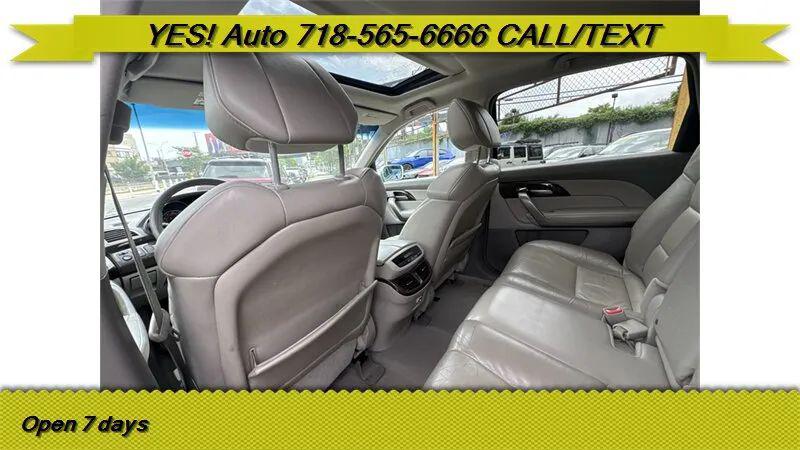 2013 Acura MDX Base