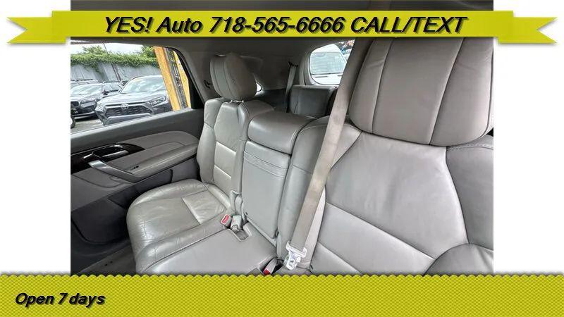 2013 Acura MDX Base