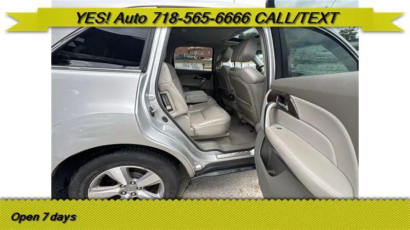 2013 Acura MDX Base
